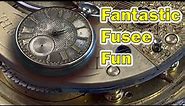 Forgotten FUSEE Gets a New Pivot and Restored - WHY was I TERRIFIED of this repair?