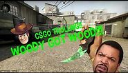 CSGO TROLLING!! Woody Got Wood!! WTF!! (Funny Reactions)