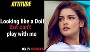 SASSY AND SAVAGE |GIRL QUOTES| ONLY QUOTES