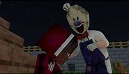 ICE SCREAM vs MINECRAFT 2 CHALLENGE Ft Rod Steven Universe 3 Official Funny Horror Animation Movie