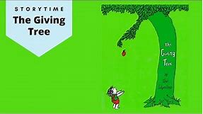 The Giving Tree by Shel Silverstein | Read Aloud Children's Book