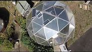 How do our Geodesic Dome Greenhouse Kits work?