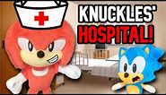 Knuckles' Hospital! - Ultra Sonic Bros