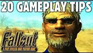 20 Helpful Gameplay Tips, Hints & Tricks - Fallout 1