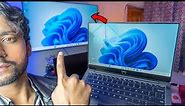 How to Connect Laptop Screen to TV (Wirelessly - Free) 2024