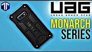 Samsung Galaxy S10e UAG Monarch Series Case Review!