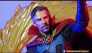 Doctor Strange "Multiverse of Madness" Statue Review by Diamond Select