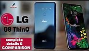 LG G8 ThinQ vs LG G8X Thinq | full details | #LG #lgg8thinq #lgg8xthinq #bittersip #top #trending