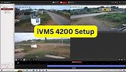 (2023) iVMS 4200 | Hikvision software for PC | hikvision ivms-4200 installation and configuration