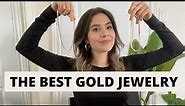 YOUR BASIC GUIDE TO GOLD JEWELRY | Gold Plated vs Gold Vermeil vs Gold Filled vs Solid Gold
