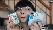 Using My Fujifilm Instax Mini 7s