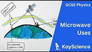 Microwaves - GCSE Physics | kayscience.com