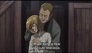 Attack on Titan: Armin disguises himself as Historia