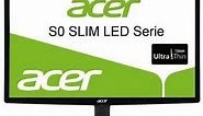 Acer S240HLbid 24'' LED Monitor Unboxing