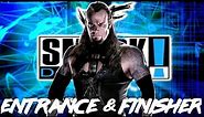 WWF Smackdown 1 Entrances & Finishers The Undertaker