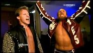 Chris Jericho & Daniel Bryan + CM Punk & John Cena Locker Room Segments - RAW 2/7/2012