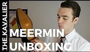 Meermin Black Oxfords Unboxing... and a Return?