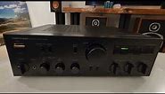 Onkyo Integra A-8067 Integrated Stereo Amplifier