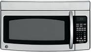 Adora series by GE® 1.8 Cu. Ft. Over-the-Range Microwave Oven|^|DVM1850SMSS