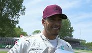 Emotional Hamilton Given Senna Helmet | 2017 Canadian Grand Prix
