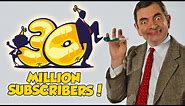 30 MILLION SUBSCRIBERS Special! | Mr Bean's 30 Funniest Moments | Mr Bean