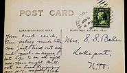 4 Old Postcards Worth Thousands & Tips to Evaluate Yours | LoveToKnow