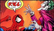 How Spider-Man Would Defeat Every Batman Villain