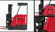 Stand up Forklift | Raymond Forklift | Counterbalanced Lift Truck