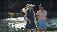 RALPH LAUREN | Polo Ralph Lauren | Raise Your Game with Kathryn Newton and Andrea Lee
