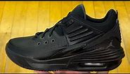 Jordan Max Aura 5 Black Anthracite Shoes