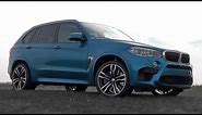 2016 BMW X5 M: Review