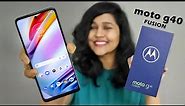 Moto G40 Fusion Review - SHOCKING RESULT!