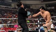 Alberto Del Rio attacks Ricardo Rodriguez: Raw, August 5, 2013