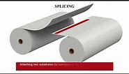 Splicing Tape - Various types and uses of splicing tape