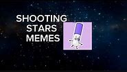 SHOOTING STARS MEMES