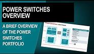 Power Switches Overview