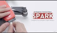 How to Charge DJI Spark Battery (Beginner Tutorial)