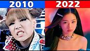 Top 10 Most Viewed KPOP Girl Groups of Each Year - (2010 to 2022)