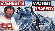 The deadliest disaster on Mount Everest | 60 Minutes Australia