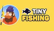 Tiny Fishing 🕹️ Play on CrazyGames