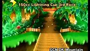 Mario Kart Wii Lightning Cup 150cc