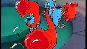 Original VHS Opening: The Little Mermaid Vol 4: In Harmony (UK Retail Tape)