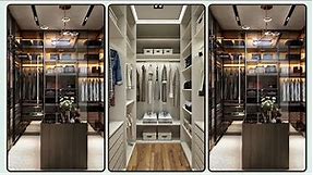 Modern Dressing Room Designs - Home Decor - walk In Closet designs