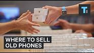 Here are the best places to sell your old iPhones and other gadgets