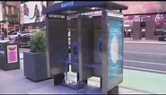 Final phone booths removed from NYC: 2 Wants to Know