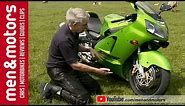 Kawasaki ZX12R Review (2000)