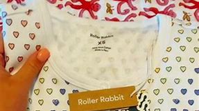 roller rabbit unboxing!#preppy #rollerrabbit #rollerrabbitpajamas #preppy_livv @rollerrabbitofficial