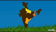 Food Crops of India - Geography for Kids | Kids Education by Mocomi