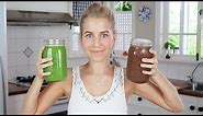 Juices VS Smoothies: Which One Is Better?