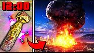 BIGGEST Bomb EVER will blow up in GTA 5 at midnight! Unless...